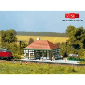 Auhagen 14456 Vasúti megállóhely Laubenstein (N)