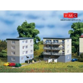 Auhagen 14464 Két lakóház (N)