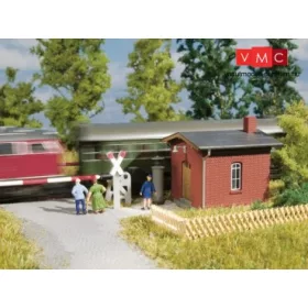 Auhagen 14468 Pályaőrház (N)