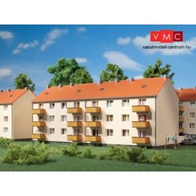 Auhagen 14472 Modern emeletes sorház, 2 db (N)