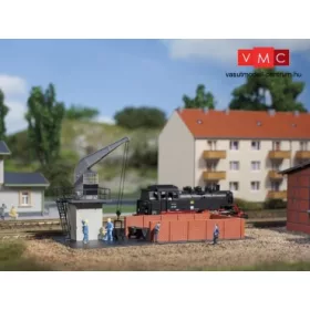 Auhagen 14473 Szenelő daruval (N)