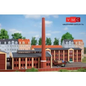 Auhagen 14480 Gyárkémény (N)