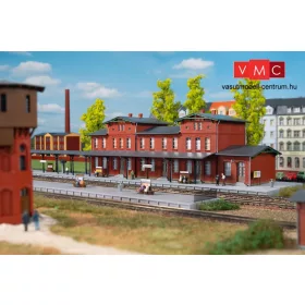 Auhagen 14485 Vasútállomás Neupreußen (N)