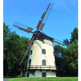 Auhagen 14490 Szélmalom - Gohlis, motoros - LC (N)