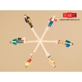 Auhagen 21716 Utasok (H0)