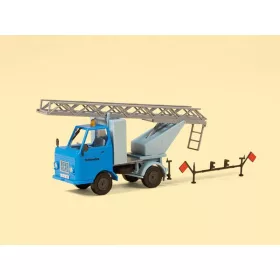 Auhagen 40504 Multicar M22 létrás teherautó (H0)