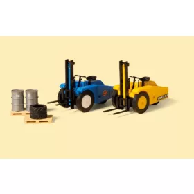 Auhagen 40505 Ipari villástargonca, 2 db (H0)