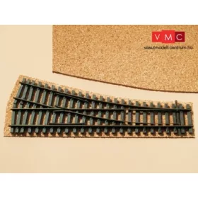 Auhagen 41179 Parafa ágyazat kitérőhöz (H0)