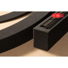 Auhagen 41197 Vasúti magas töltés habszivacsból (H0)