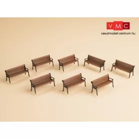 Auhagen 41199 Padok, 8 db (H0)