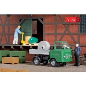 Auhagen 41644 Multicar M22 billencs (H0)