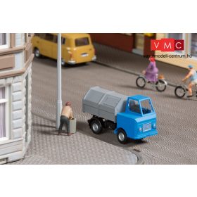 Auhagen 41645 Multicar M22 utcai hulladékgyűjtő kisteherautó (H0)