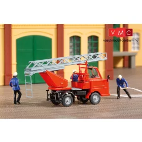 Auhagen 41655 Multicar M22 létrás tűzoltó - Feuerwehr (H0)