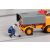 Auhagen 41657 Multicar M22 víztartállyal (H0)