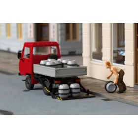 Auhagen 41684 Rakomány: Söröshordók, 20 db (H0)