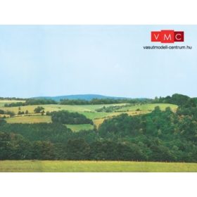 Auhagen 42512 Háttérposzter hosszabbítás - Wolkenstein (H0/TT)