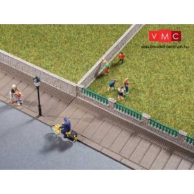 Auhagen 42559 Kerítés, téglafal (H0/TT)