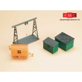 Auhagen 42567 Bakdaru (H0/TT)