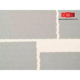 Auhagen 42576 Útburkoló kőlap, 4 db (H0/TT)