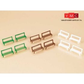 Auhagen 42650 Padok, 12 db (H0/TT)