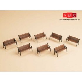 Auhagen 43648 Padok, 8 db (TT)