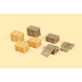 Auhagen 43686 Raklapok - 32 db (TT)