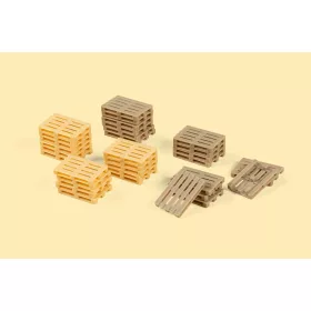 Auhagen 43686 Raklapok - 32 db (TT)