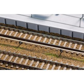   Auhagen 43689 Áramvezető sín és kiegészítők Berlin S-Bahn városi vasúthoz (TT)