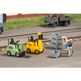 Auhagen 43695 Villás targonca DFG 1002 - 2 db (TT)