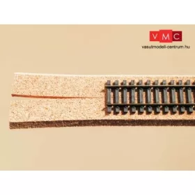 Auhagen 44563 Parafa ágyazat sínhez 200 cm (N)