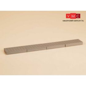 Auhagen 44628 Peronhosszabbítás (N)