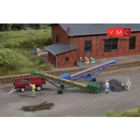 Auhagen 44640 Szállítószalag, 2 db (N)