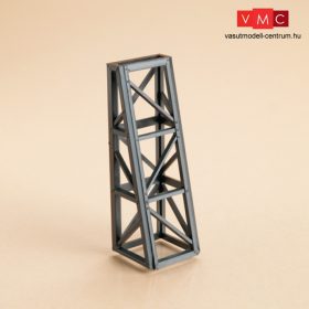 Auhagen 48102 Acél tartószerkezet C elem, 10 db (H0/TT)