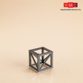 Auhagen 48103 Acél tartószerkezet D elem, 10 db (H0/TT)