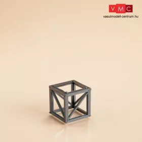 Auhagen 48103 Acél tartószerkezet D elem, 10 db (H0/TT)