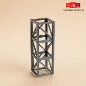 Auhagen 48104 Acél tartószerkezet E elem, 10 db (H0/TT)