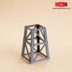 Auhagen 48105 Acél tartószerkezet F elem, 6 db (H0/TT)