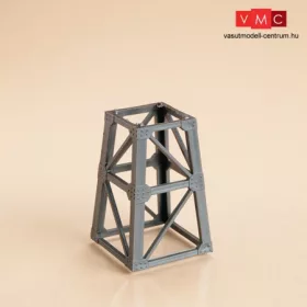 Auhagen 48105 Acél tartószerkezet F elem, 6 db (H0/TT)