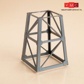 Auhagen 48106 Acél tartószerkezet G elem, 6 db (H0/TT)