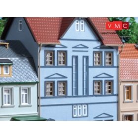 Auhagen 48650 Ajtók, ablakok készlet (H0/TT)