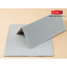 Auhagen 50108 Kartonlap hullámlemez, 2 db (H0/TT)