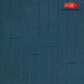 Auhagen 52217 Dekorlap, kátránytető, 2 db (H0/TT)