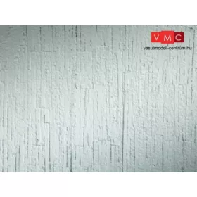 Auhagen 52234 Dekorlap, betonfal, zsaluzott, 2 db (H0/TT)