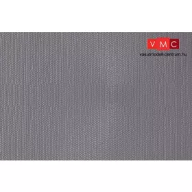   Auhagen 52236 Dekorlap: egyenes térkő, műanyag, 2 db (H0/TT)