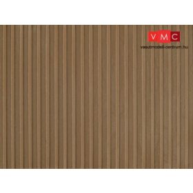 Auhagen 52429 Dekorlap, faszerkezet, 1 db (H0/TT)