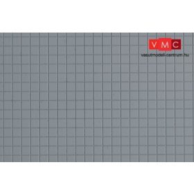 Auhagen 52438 Járdalap, kicsi - 1 db (H0/TT)