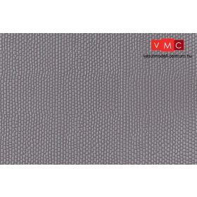 Auhagen 52440 Dekorlap, kockakő, térkő 1 db (H0/TT)