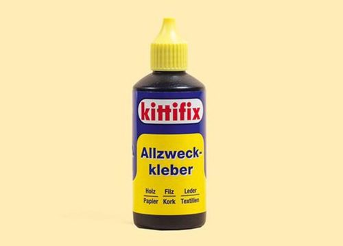 Auhagen 53515 Kittifix Allzweckkleber - mindenes ragasztó (75g)