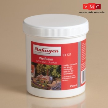 Auhagen 53521 Faragasztó, színtelen, 250 ml