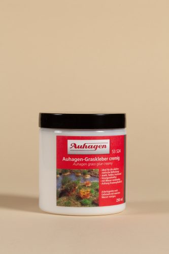 Auhagen 53524 Fűragasztó, krémes állagú, 250 ml